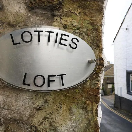 Lottie's Loft Lägenhet Grassington