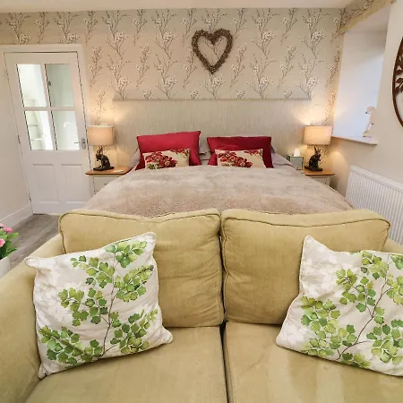 Apartment Lottie's Loft Grassington