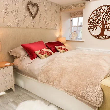 Lottie's Loft Apartment Grassington