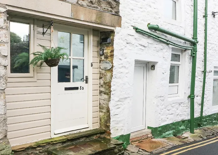 Lottie's Loft 格拉辛顿